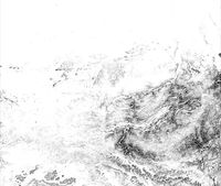 Belgium - cavity map of entire countr