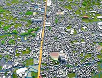 Chikugo Fukuoka Japan 20km