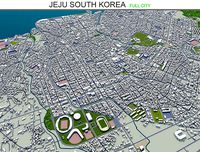 Jeju South Korea 120km