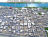 Little Rock Arkansas USA 40km