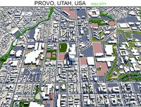 Provo Utah USA 30km