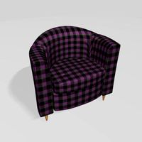 Sofa 3D Model