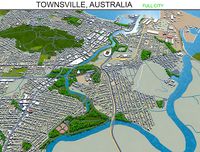 Townsville Australia 30km