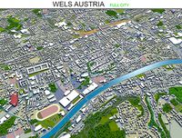 Wels Austria 20km