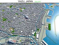 Yaizu Japan 25km