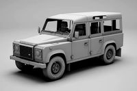 Land Rover Defender 110 Wagon