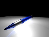 A magical Pen