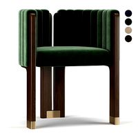 Crawford Dining Chair By Mezzo