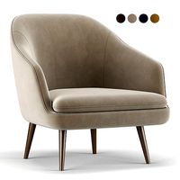 Garret Armchair
