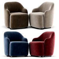 Barba armchair