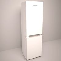 Fridge 3D Model