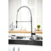 Chrome Artemisia Single Lever Monobloc Tap