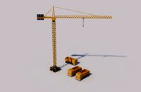 truck crane