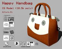 Happy Smile Handbag