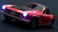 Mercedes 3D Model