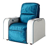 Moovia Dallas venice row 1 seat - 3 types of folds