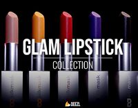 Glam Lipstick - Collection