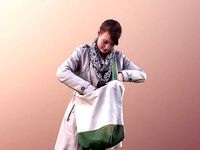 Svenja 10524 - Young Woman Searching In Her Bag