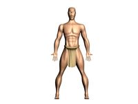 Cyclops 3D Model