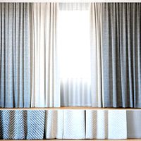 Curtains 94 Curtains with Tulle Backhausen Rebbio Grande