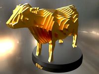 Parametric Cow