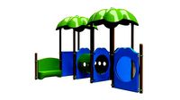 Kids playground outdoor 03