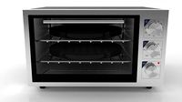 Oven 3D Model