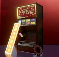 distributor 3D model