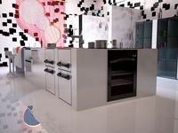 Kitchen 01 3D Model