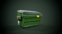 Dumpster- Tutorial Included