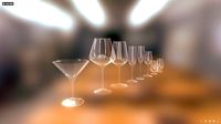 Pure glasses - Alcohol tableware set