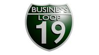 Sign Business Loop 19