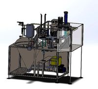 machine lisseuse