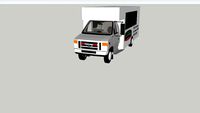 2015 ford e450 metro link courtyard o'hare hotel shuttle bus