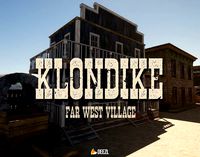 Klondike - Far West Village - Unity HDRP
