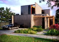 TWOFOLD HOUSE