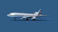 Lockheed L-1011-50 Corporate 3