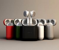 Wireless headphones