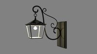 Wall Light Lamp