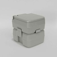Portable toilette