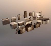 Moorish Basket Kit Pack