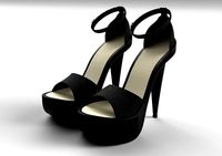 High heels
