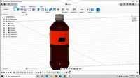bottle fusion 360