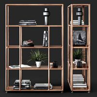 Biblo rack by Porada