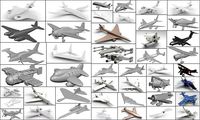 Aircraft collection