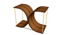 Mesa de Jantar Arbo - Living Concept Saccaro Líder