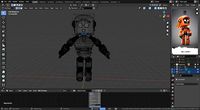 Levi the Robot