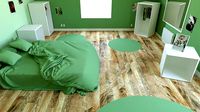 child bedroom Interior 1