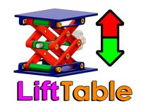 Lift Table 130x100