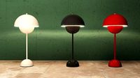 Scandinavian feeling table lamp